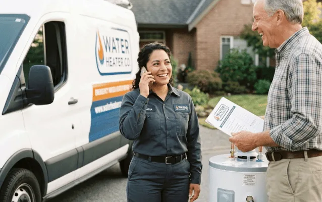 Water Heater Repair Offutt Afb, NE FAQs
